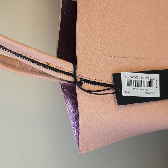 Botkier πNWTπ Stunning Light Pink SOHO Bite Size Purse!πππ - Picture 17 of 17